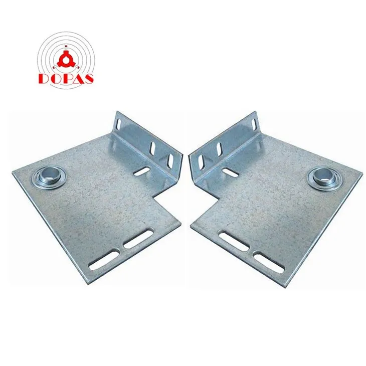 Garage door bearing bracket 2