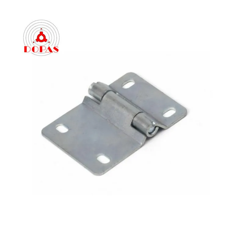 Szekcionált felső garázskapu középső zsanér