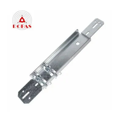 Garázs felső ajtó meghajtó erősítő konzol