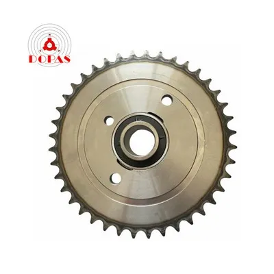 Ipari ajtólánc kerék csapággyal