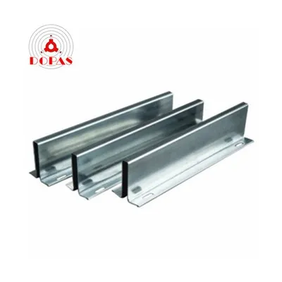 Roller Shutter Door Track Guide