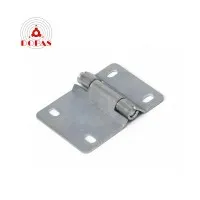 Szekcionált felső garázskapu középső zsanér