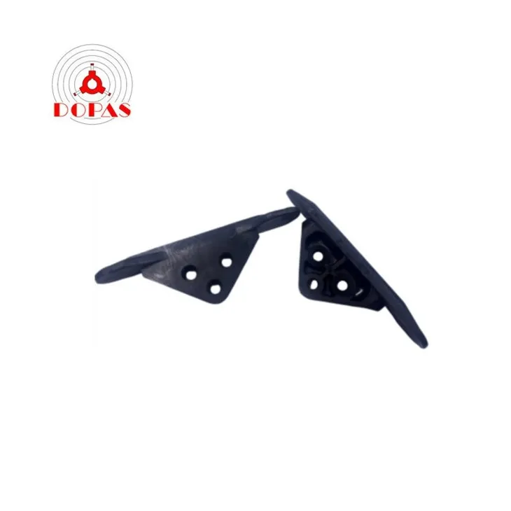 Aluminum Roller Shutter Plastic Side Clip