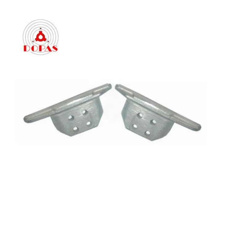 End Clip -4 "Fireshutter No Windlock