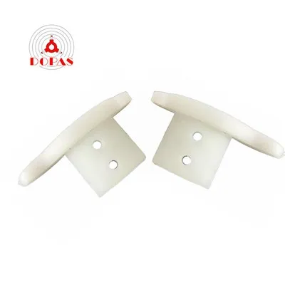 3" műanyag végzár porszórt bevonáshoz