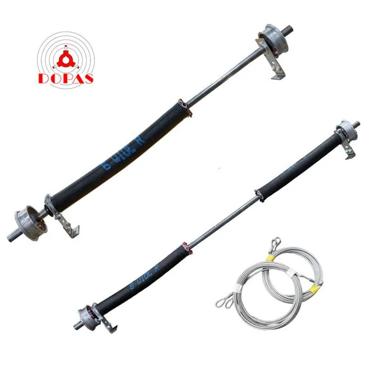 Tralier rámpaajtó szerelvény